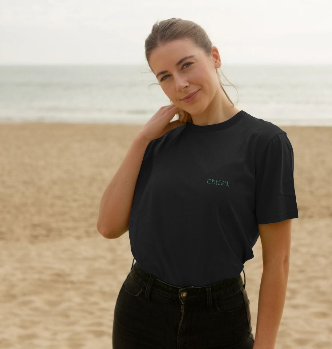 Chiverin Logo - Unisex Tee