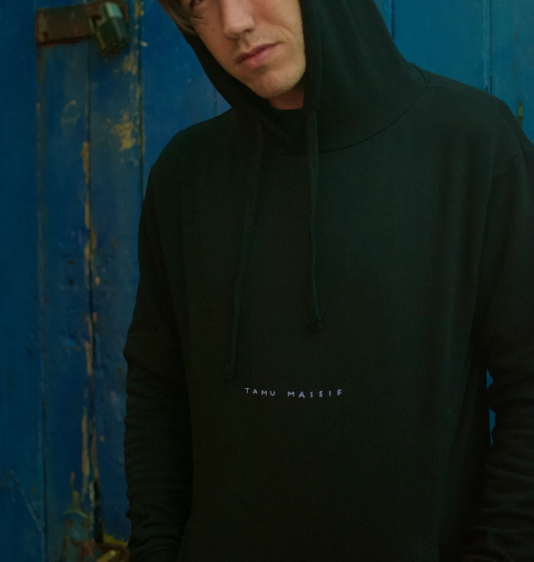 Tamu Logo - Unisex Hoody