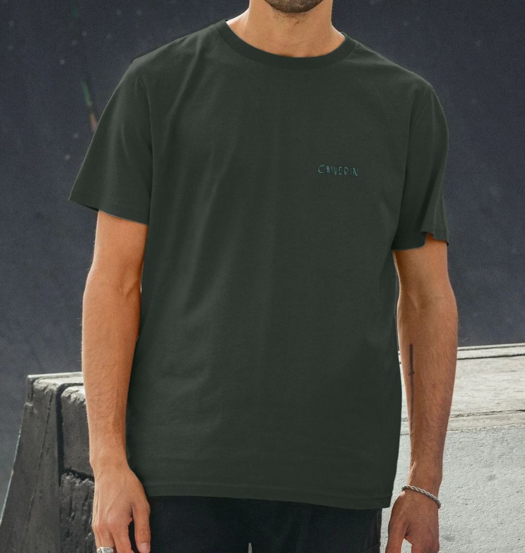 Chiverin Logo - Unisex Tee