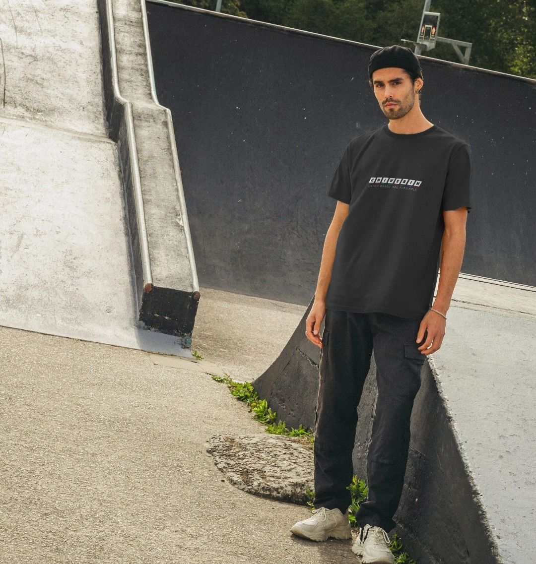 Other Bands Are Available - Oversized Tee