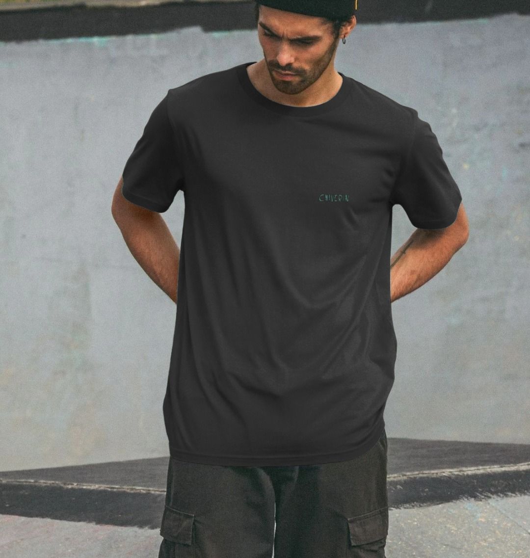 Chiverin Logo - Unisex Tee