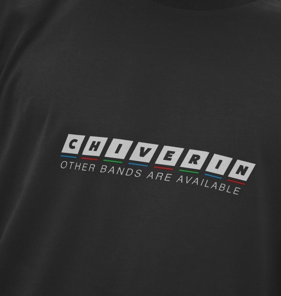 Other Bands Are Available - Oversized Tee