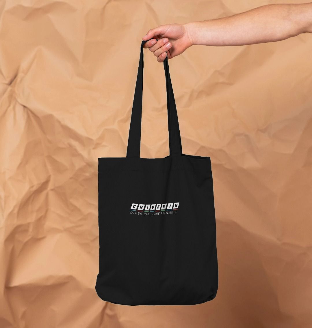 Other Bands Tote Bag