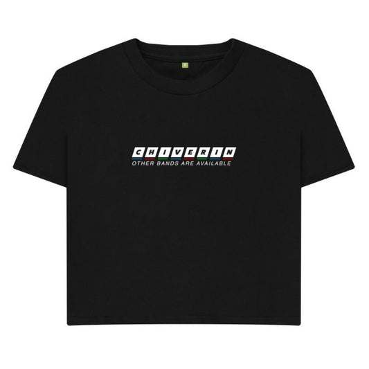 Black Other Bands - Boxy Tee