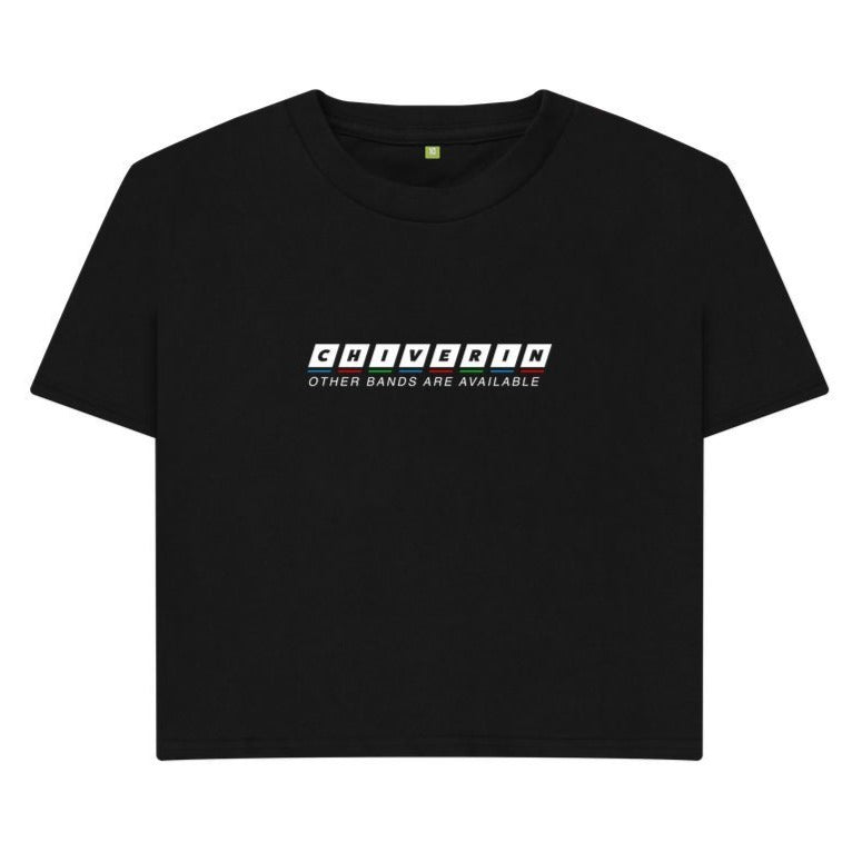 Black Other Bands - Boxy Tee