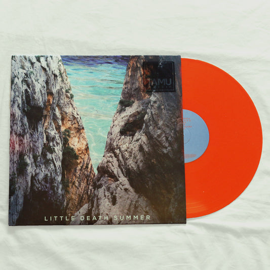 Little Death Summer Orange 12" Heavyweight Vinyl